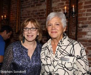 Julianne Boyd, Artistic Director & Mary Ann Quinson, Board Chair BSC @ BroadwayWorld Julianne Boyd, Artistic Director & Mary Ann Quinson, Board Chair BSC Photo
