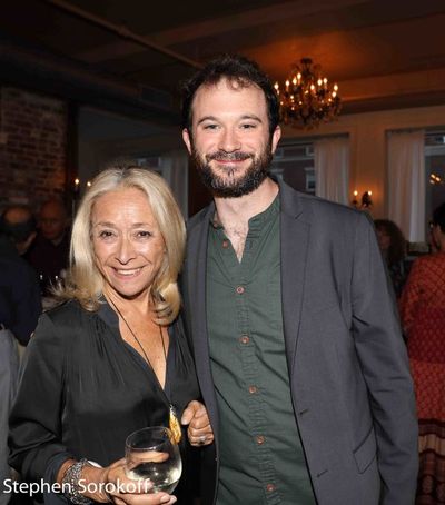 Eda Sorokoff & Luke Smith Photo