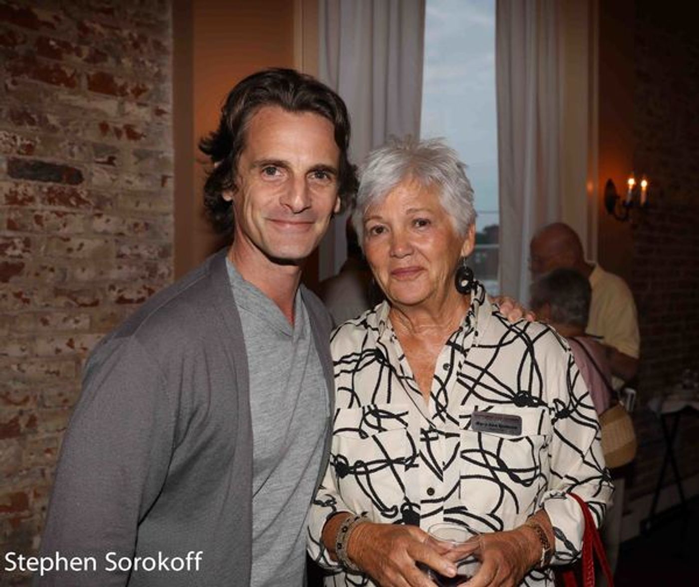 Photo Coverage: TAKING STEPS Celebrates Opening Night at Barrington Stage Company  Image