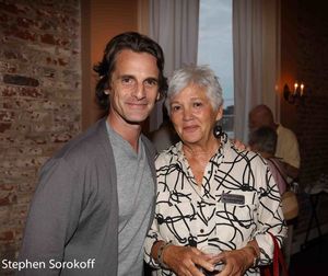 Mark H. Dold & Mary Ann Quinson @ BroadwayWorld Mark H. Dold & Mary Ann Quinson Photo