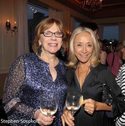 Julianne Boyd & Eda Sorokoff Photo