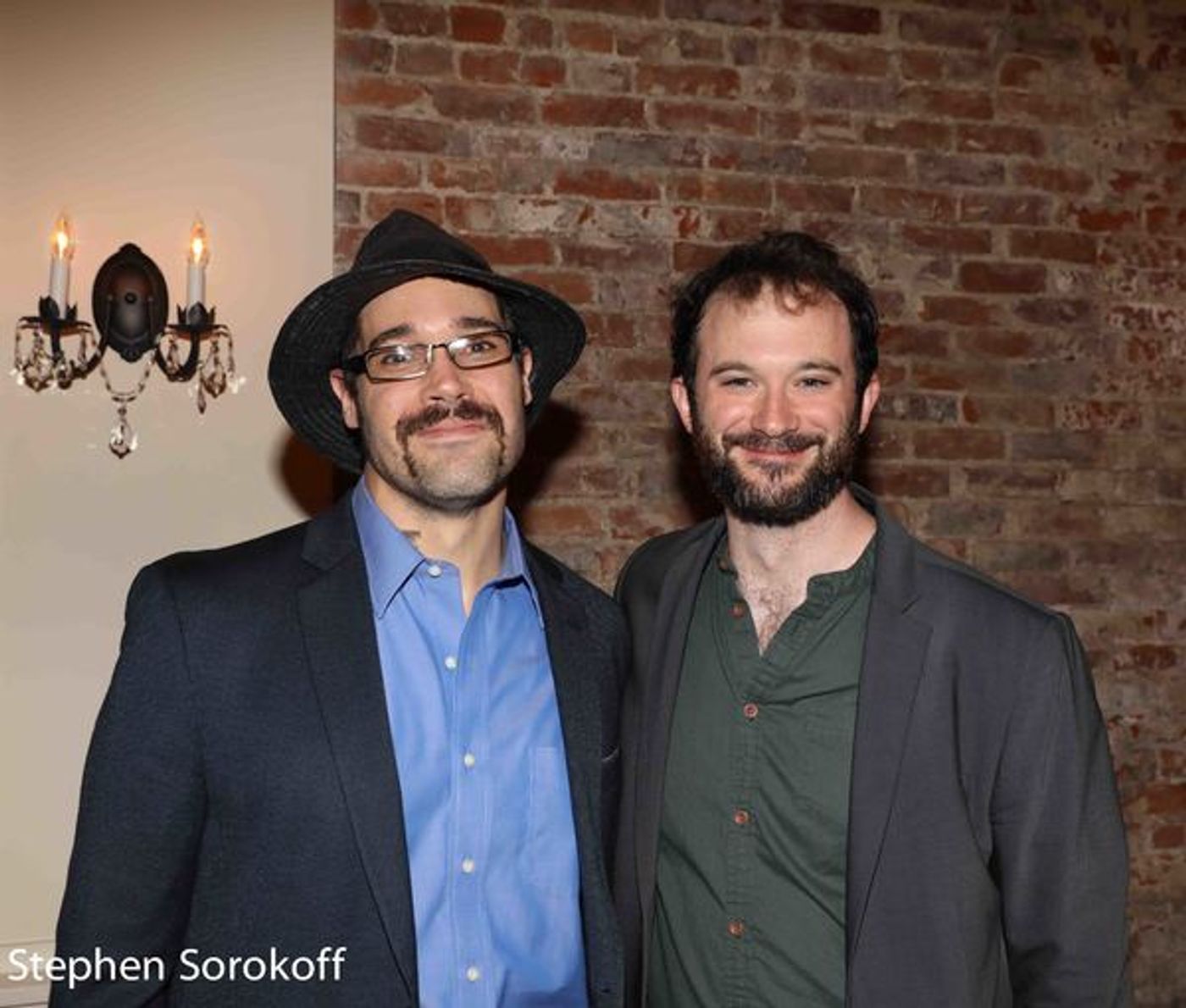 Photo Coverage: TAKING STEPS Celebrates Opening Night at Barrington Stage Company  Image