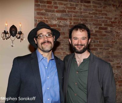 Matthew Greer & Luke Smith Photo