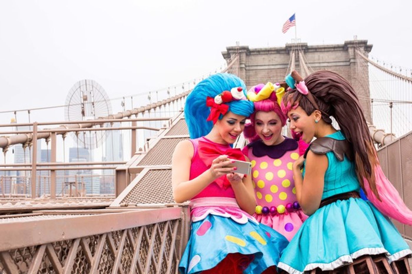 Photo Flash: Sneak Peek at SHOPKINS LIVE! SHOP IT UP!, Coming to Atlanta This Fall  Image