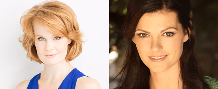 Kate Baldwin and Kate Shindle Honored with 2017 Sarah Siddons Society Award Image