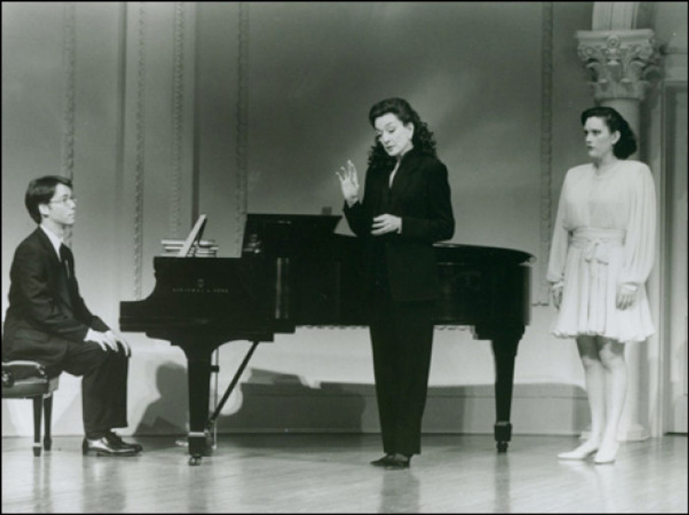 Interview: Theatre Life with Gerald Steichen  Image