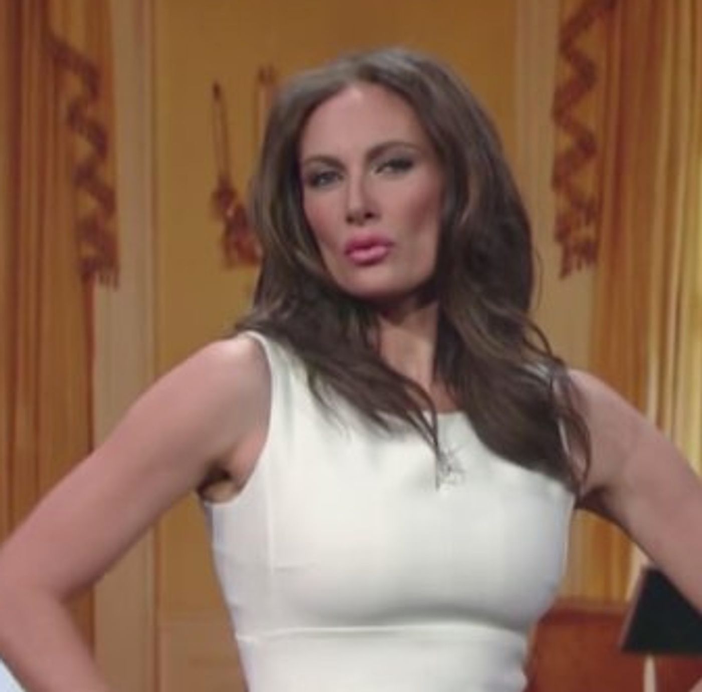 Broadway's Laura Benanti Talks Spot-On Melania Trump Impersonations  Image