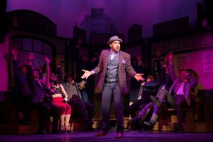 Darius de Haas @ BroadwayWorld Darius de Haas Photo