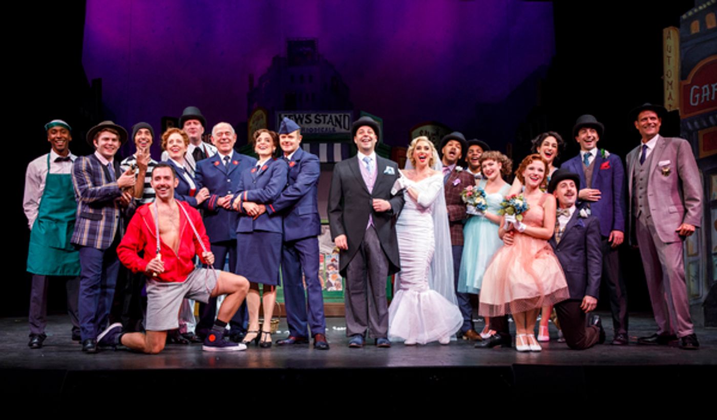 Photos: Lesli Margherita, Elena Shaddow and More in Bucks' GUYS AND DOLLS  Image