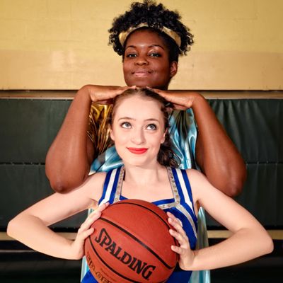 Taylor Washington and Hailey Ibberson Photo