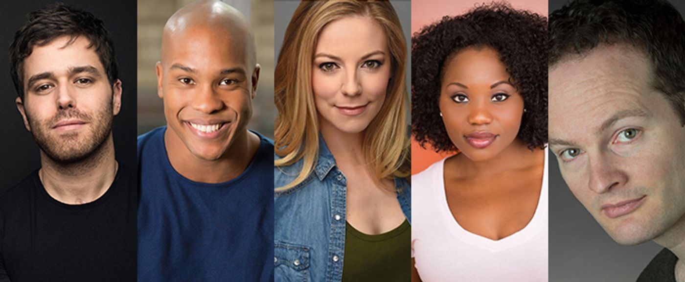 Josh Young, Kirsten Scott, Jamie Laverdiere, Darnell Abraham and More to Lead RAGTIME at Ogunquit Playhouse  Image