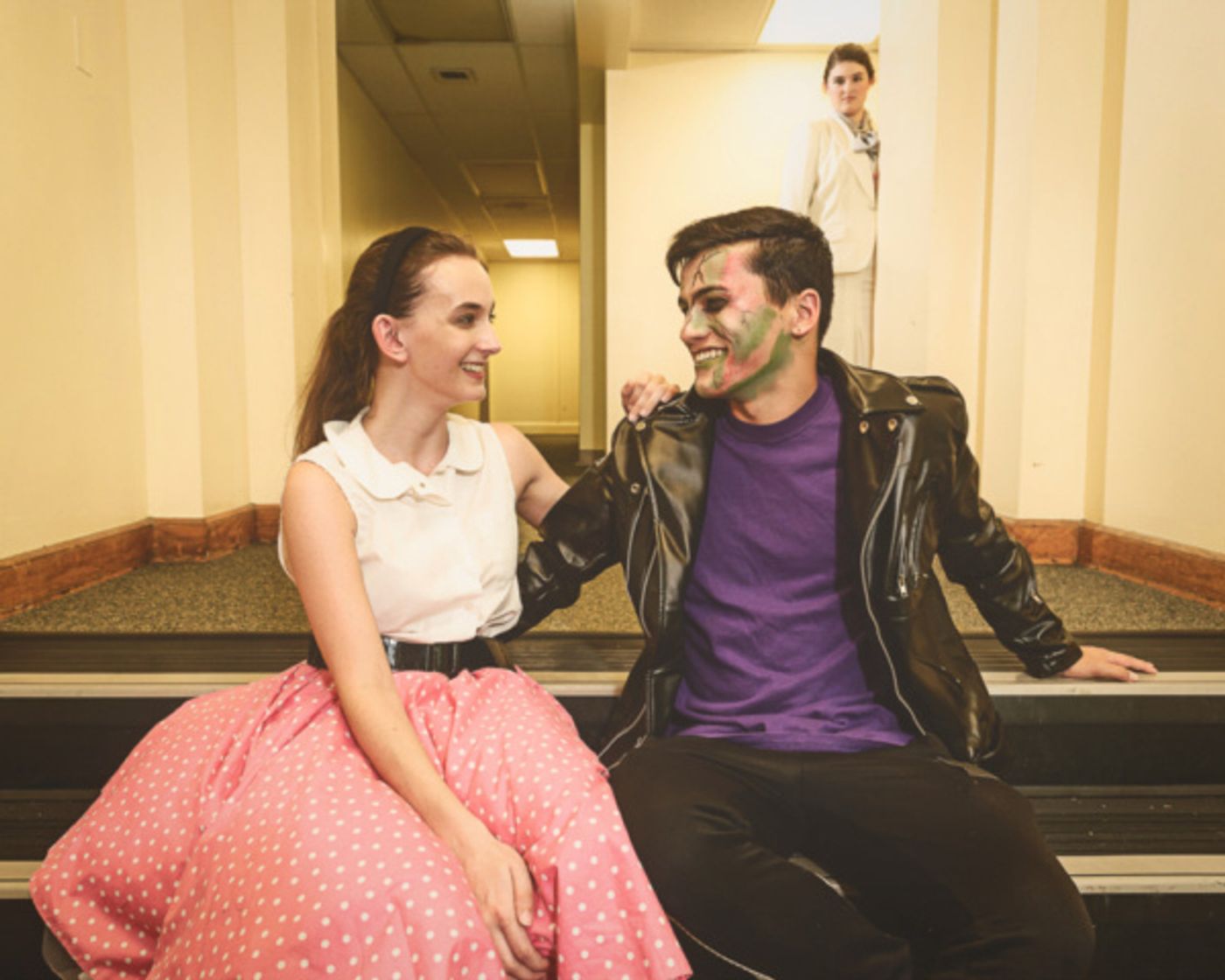 Photo Flash: Sneak Peek - TYA Professional Training Program's Summer Intensive Presents ZOMBIE PROM  Image