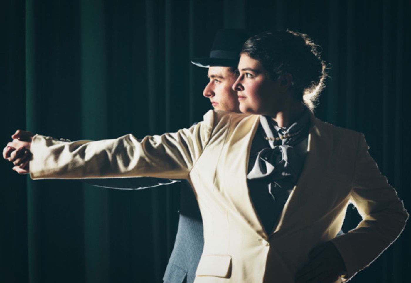 Photo Flash: Sneak Peek - TYA Professional Training Program's Summer Intensive Presents ZOMBIE PROM  Image