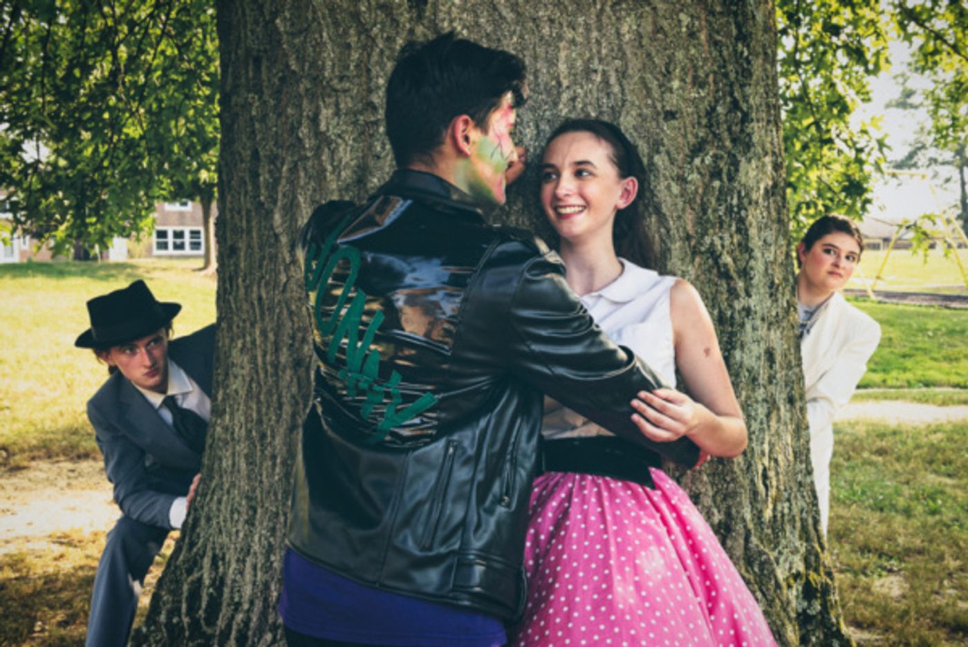Photo Flash: Sneak Peek - TYA Professional Training Program's Summer Intensive Presents ZOMBIE PROM  Image