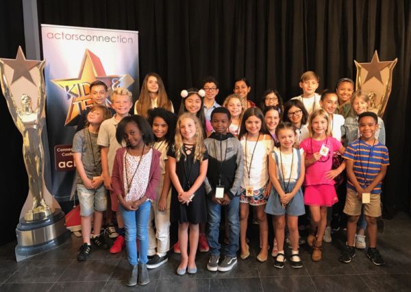 Stars from THE LION KING and More Set for Actors Connection Camp This Week Stars from THE LION KING and More Set for Actors Connection Camp This Week Image