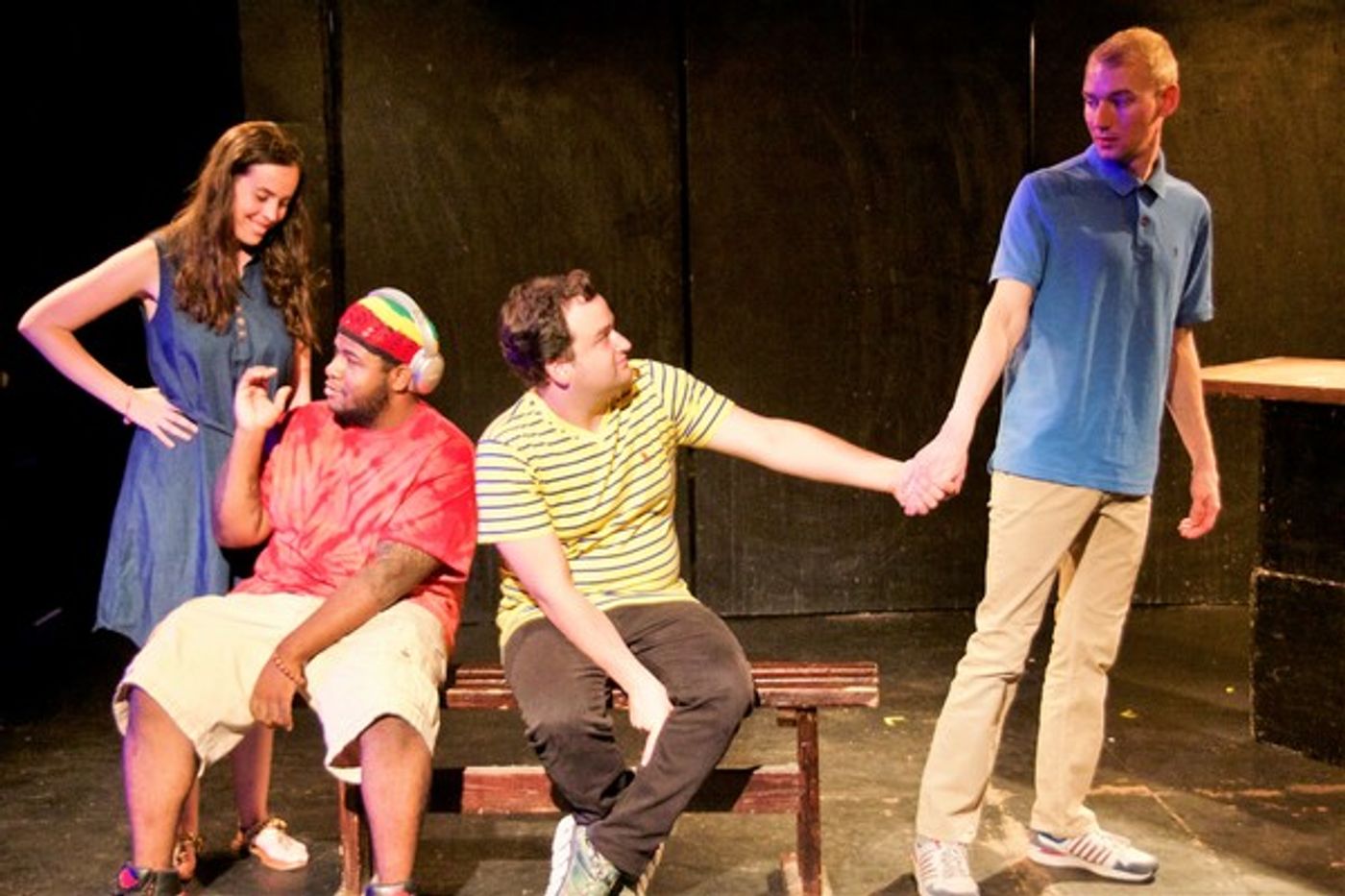 Photo Flash: EPIC Players present Inaugural Production of DOG SEES GOD  Image