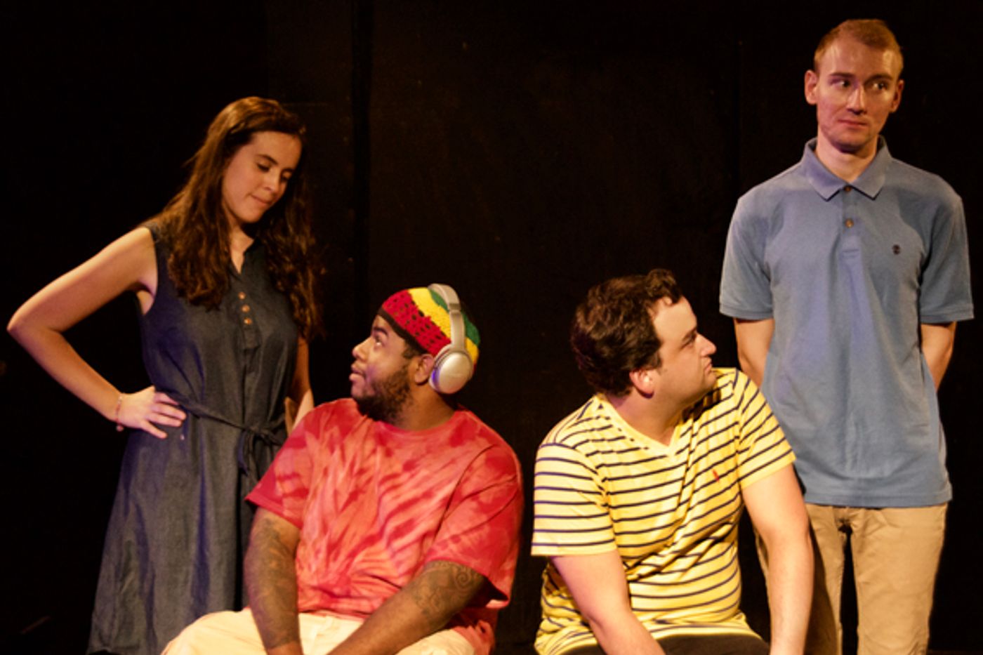 Photo Flash: EPIC Players present Inaugural Production of DOG SEES GOD  Image