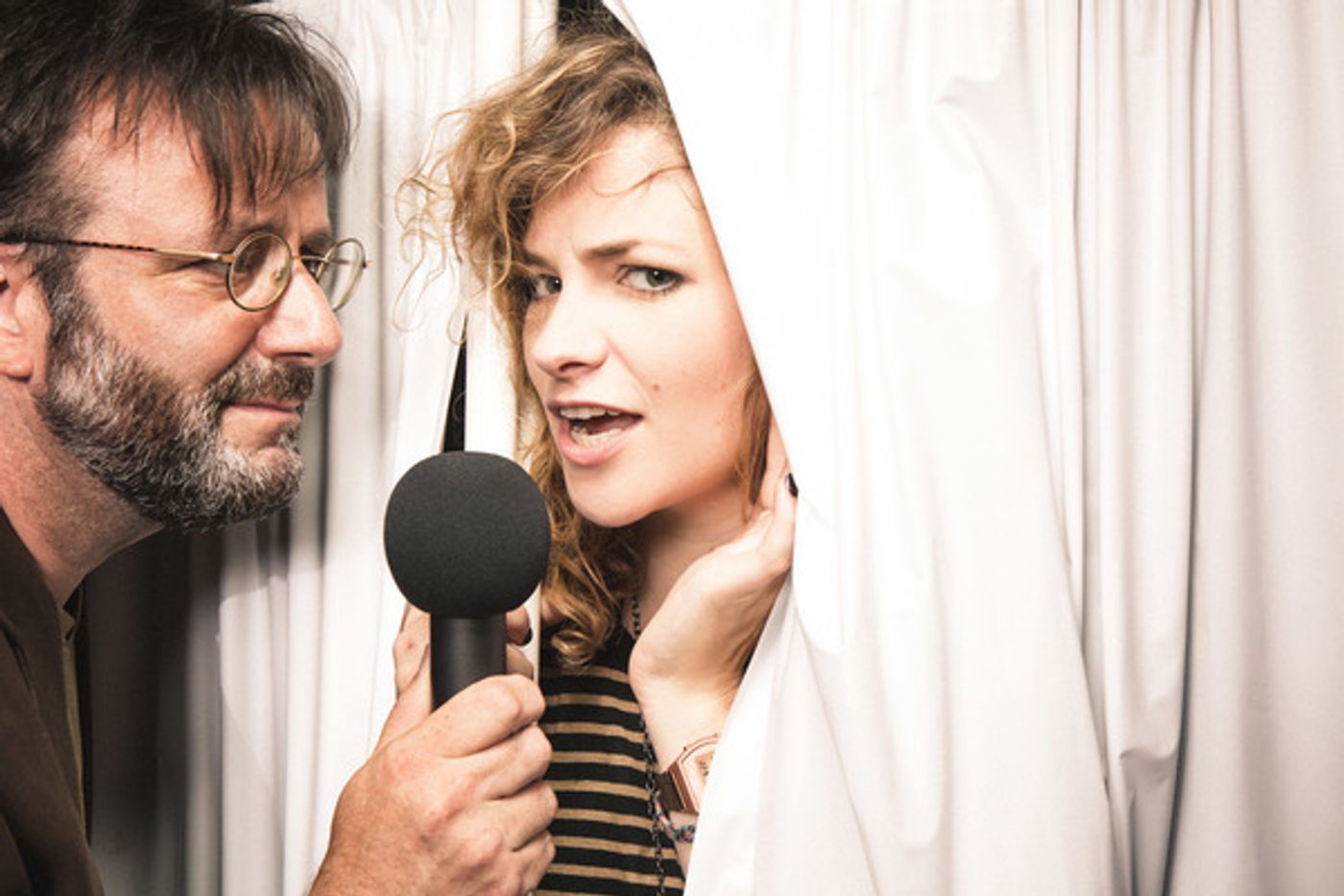 Photo Flash: Route 66 presents A FUNNY THING HAPPENED ON THE WAY TO THE GYNECOLOGIC ONCOLOGY UNIT AT SLOAN-KETTERING MEMORIAL CANCER CENTER OF NEW YORK CITY  Image