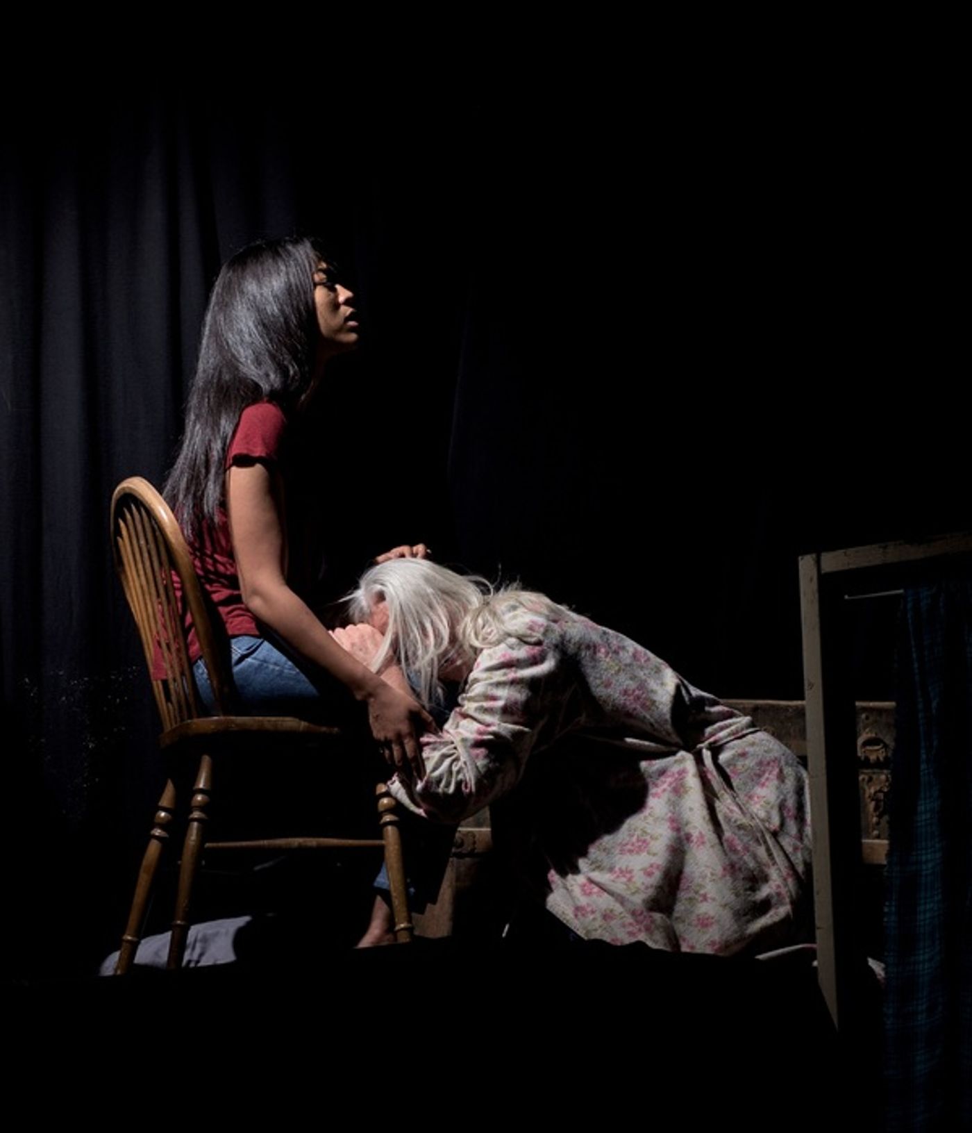 Photo Flash: AUGUST: OSAGE COUNTY Roars Into The City Theatre Photo Flash: AUGUST: OSAGE COUNTY Roars Into The City Theatre Image