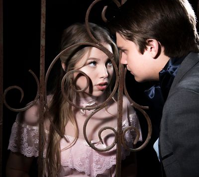 Sophie Mings, Tanner Cockrum Photo