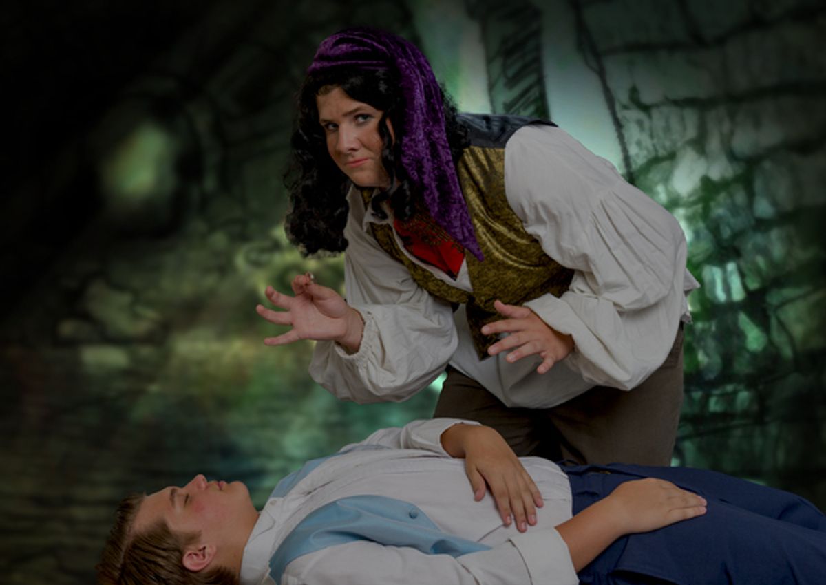 Harrison Cawood, Tanner Cockrum at 