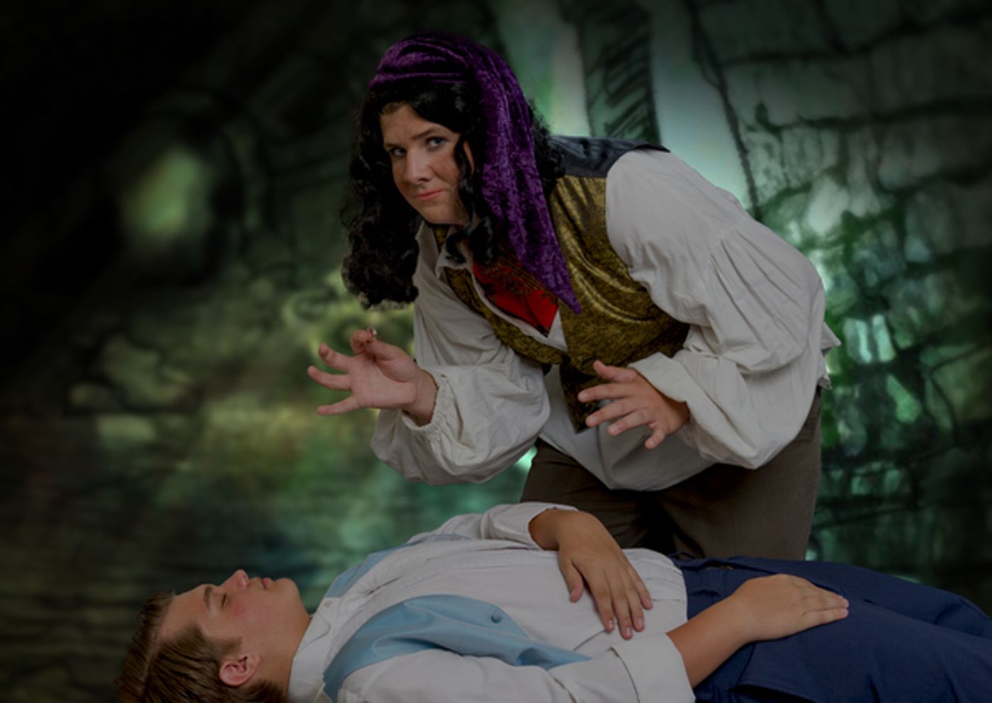 Photo Flash: Artisan Center Theater presents LES MISERABLES School Edition Photo Flash: Artisan Center Theater presents LES MISERABLES School Edition Image