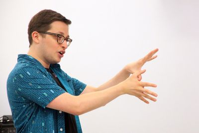 Will Roland Photo