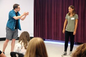 Will Roland @ BroadwayWorld Will Roland Photo