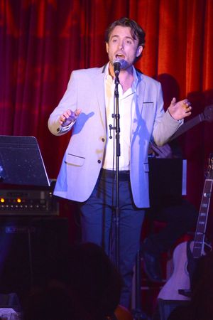 James Snyder @ BroadwayWorld James Snyder Photo