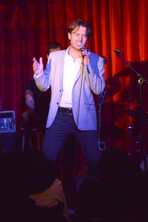 James Snyder @ BroadwayWorld James Snyder Photo