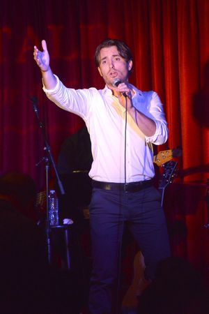 James Snyder @ BroadwayWorld James Snyder Photo