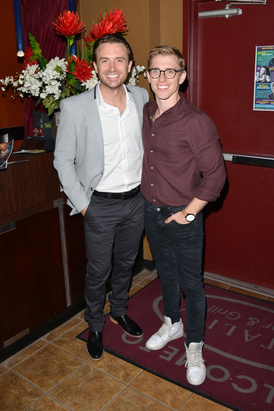 Photo Flash: James Snyder Brings SOLILOQUY to Catalina Bar & Grill Image