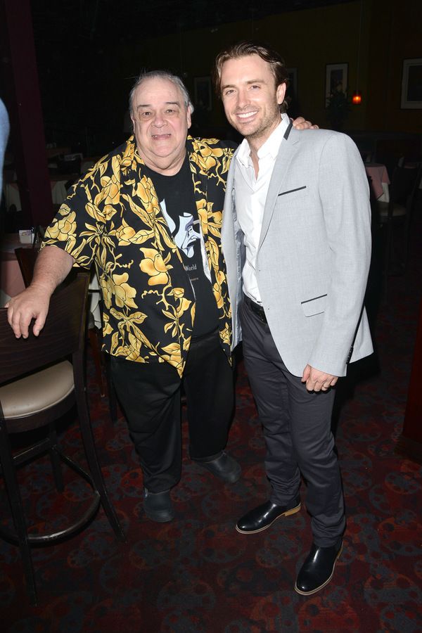 Photo Flash: James Snyder Brings SOLILOQUY to Catalina Bar & Grill  Image