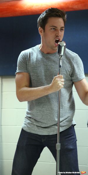 Josh Tolle @ BroadwayWorld Josh Tolle Photo