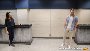 Maddie Shea Baldwin and Jordan Bondurant @ BroadwayWorld Maddie Shea Baldwin and Jordan Bondurant Photo