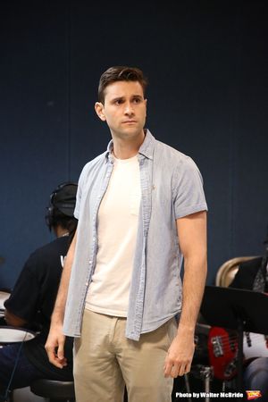 Jordan Bondurant @ BroadwayWorld Jordan Bondurant Photo