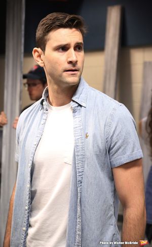 Jordan Bondurant @ BroadwayWorld Jordan Bondurant Photo