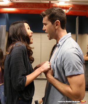 Maddie Shea Baldwin and Jordan Bondurant @ BroadwayWorld Maddie Shea Baldwin and Jordan Bondurant Photo