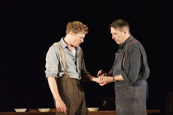 Photo Flash: First Look at GIRL FROM THE NORTH COUNTRY at the Old Vic — photo 5 of 8