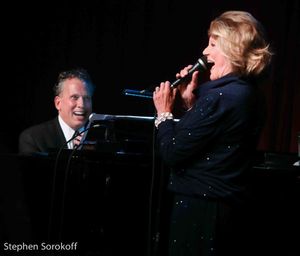 Billy Stritch & Linda Lavin Photo