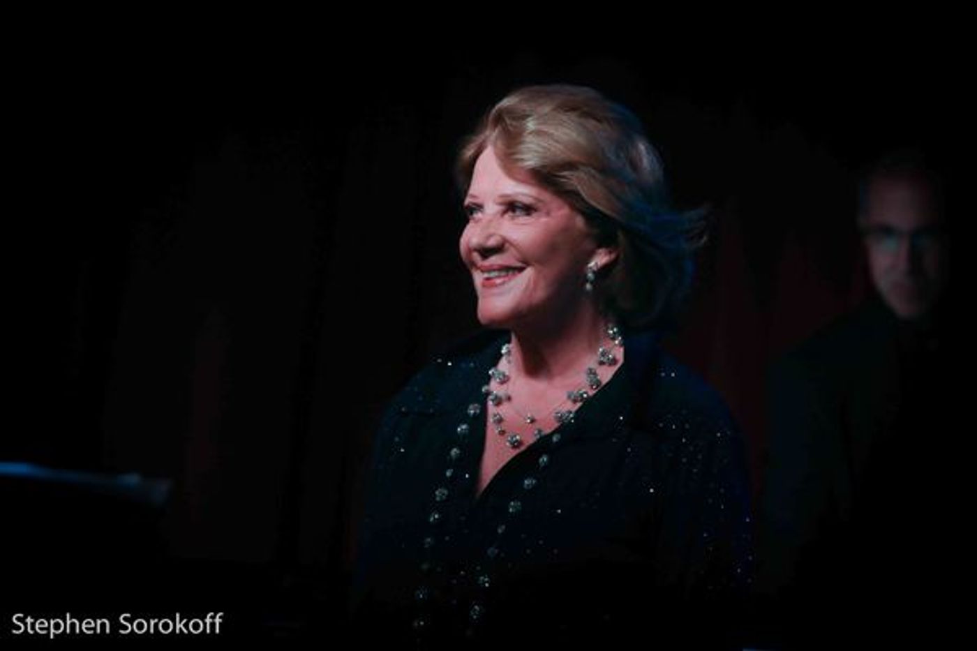 Photo Coverage: Linda Lavin Returns To Birdland With Her SECOND FAREWELL CONCERT  Image