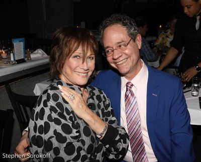 Michele Lee & Mark Sendroff Photo