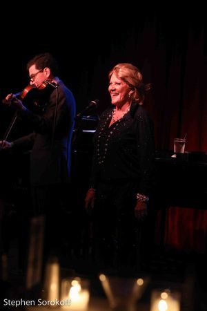 Linda Lavin @ BroadwayWorld Linda Lavin Photo