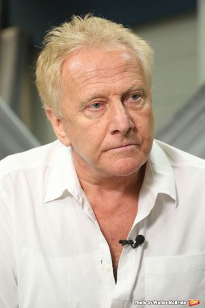 Graham Russell @ BroadwayWorld Graham Russell Photo