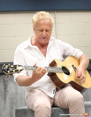 Graham Russell @ BroadwayWorld Graham Russell Photo