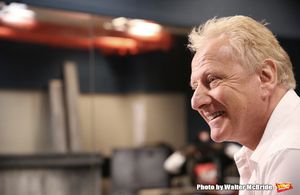 Graham Russell @ BroadwayWorld Graham Russell Photo