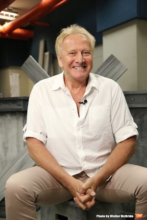 Graham Russell @ BroadwayWorld Graham Russell Photo