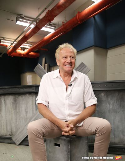 Graham Russell  Photo