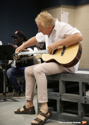 Graham Russell @ BroadwayWorld Graham Russell Photo