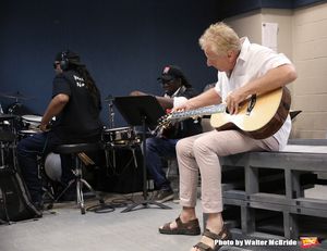 Graham Russell @ BroadwayWorld Graham Russell Photo